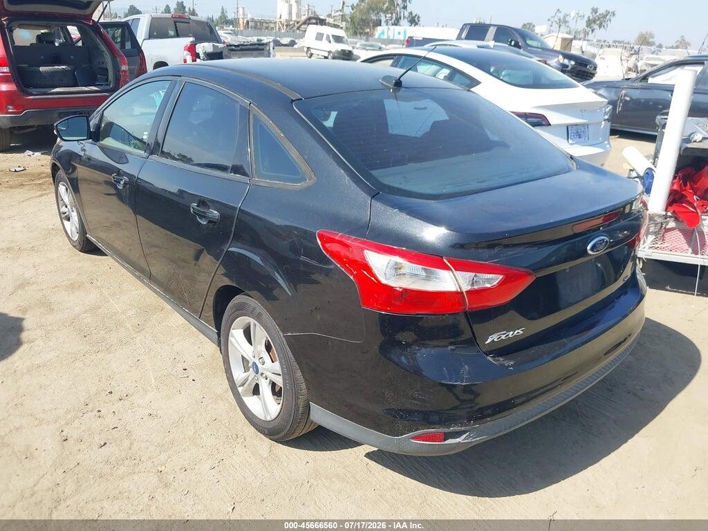 1FADP3F26EL149709 2014 FORD FOCUS photo no. 3
