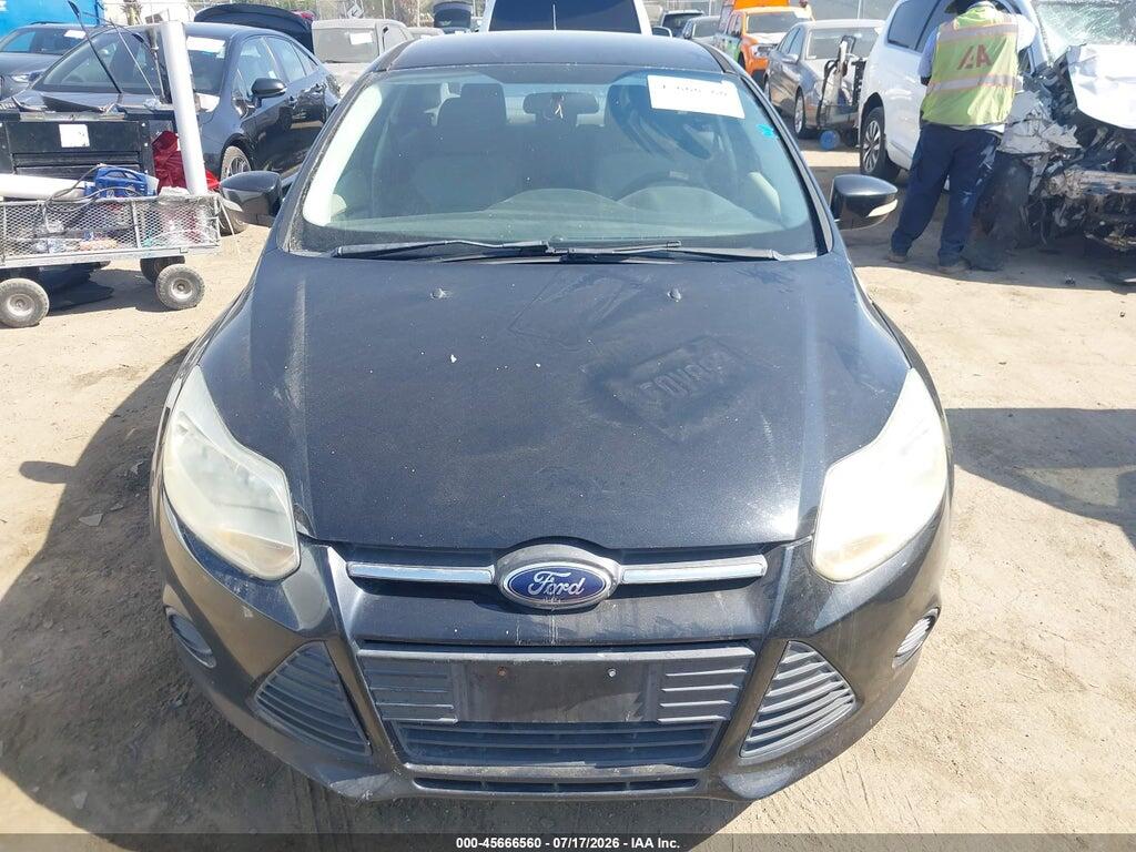 1FADP3F26EL149709 2014 FORD FOCUS photo no. 6