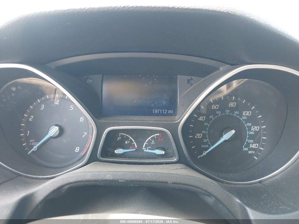 1FADP3F26EL149709 2014 FORD FOCUS photo no. 7