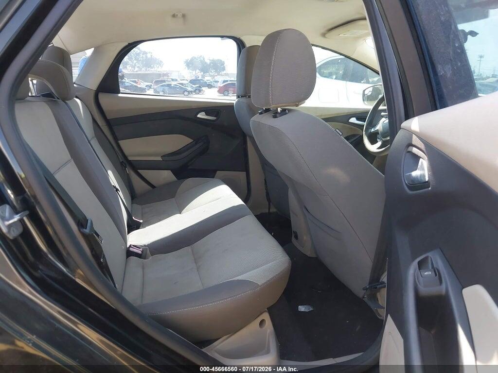 1FADP3F26EL149709 2014 FORD FOCUS photo no. 8