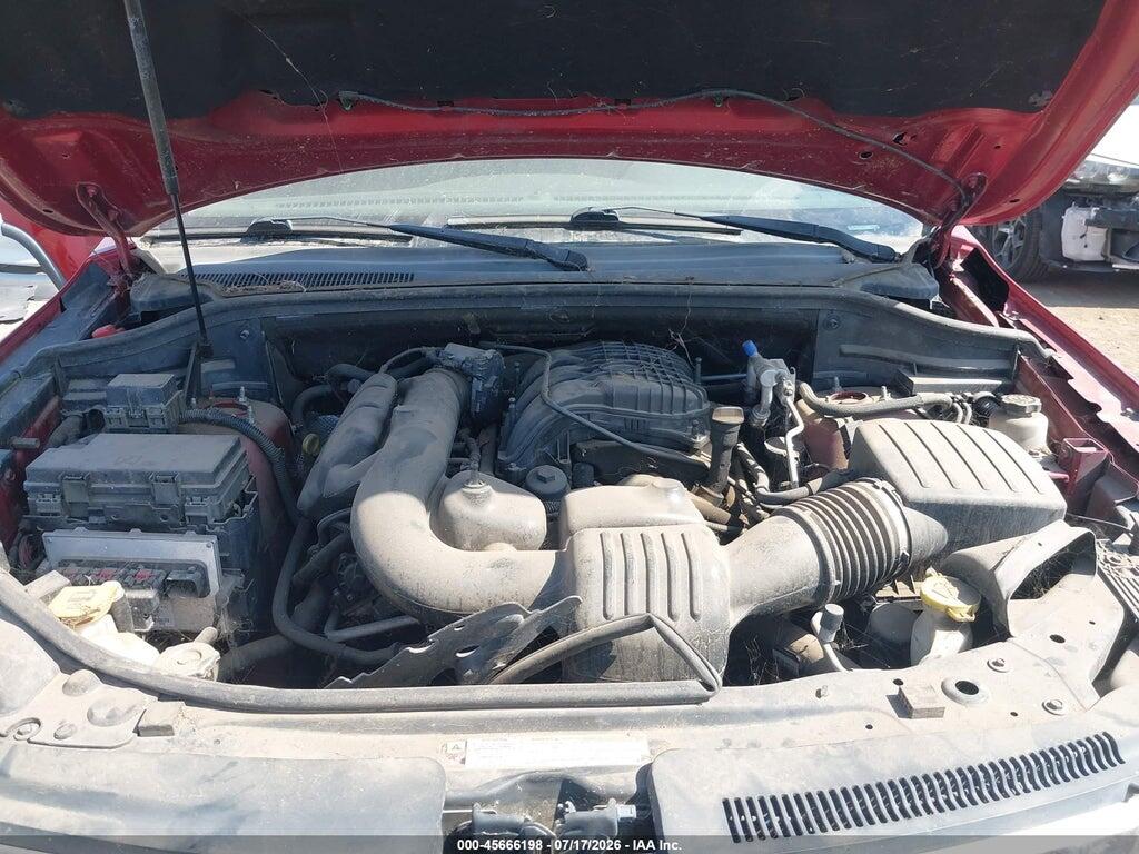 1J4RS4GG7BC508537 2011 JEEP GRAND CHEROKEE photo no. 10