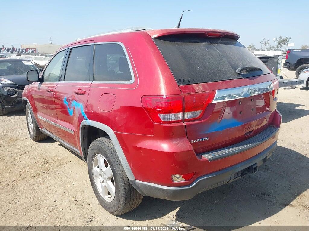 1J4RS4GG7BC508537 2011 JEEP GRAND CHEROKEE photo no. 3