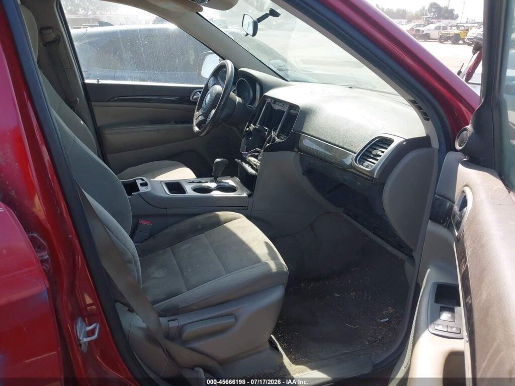 1J4RS4GG7BC508537 2011 JEEP GRAND CHEROKEE photo no. 5