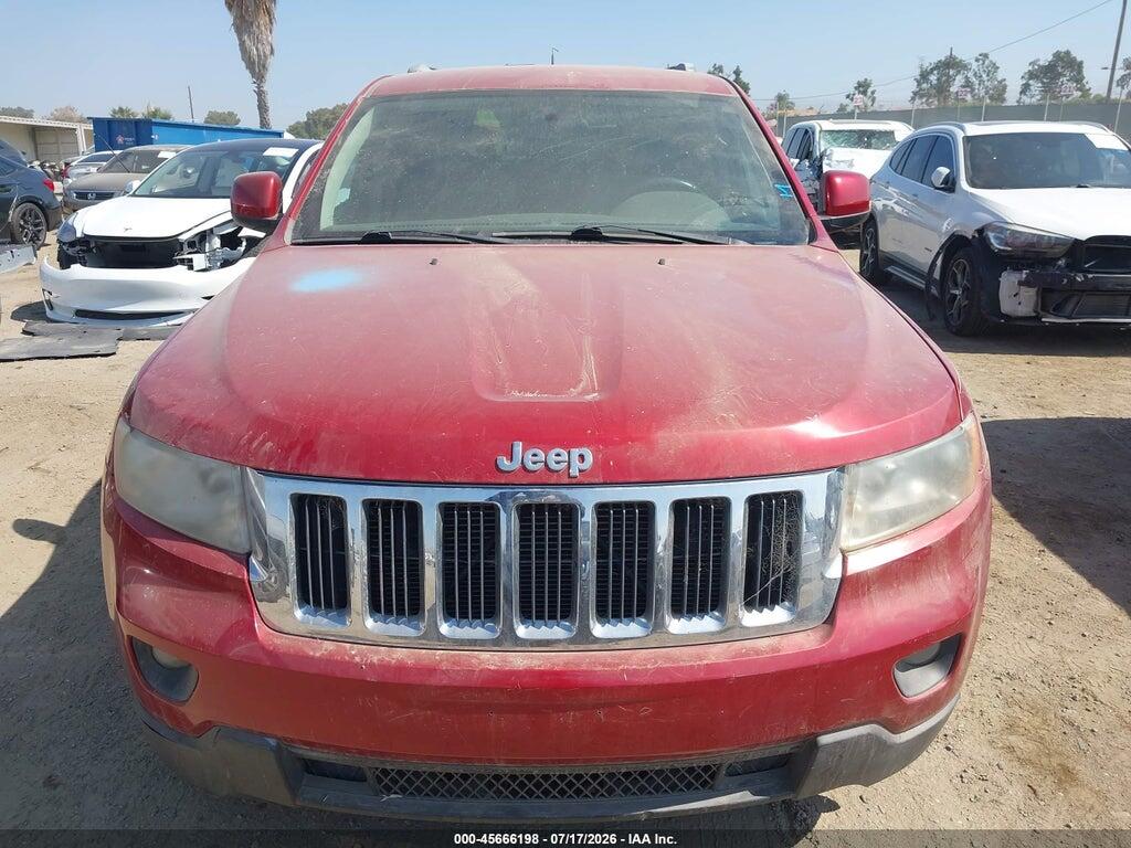 1J4RS4GG7BC508537 2011 JEEP GRAND CHEROKEE photo no. 6
