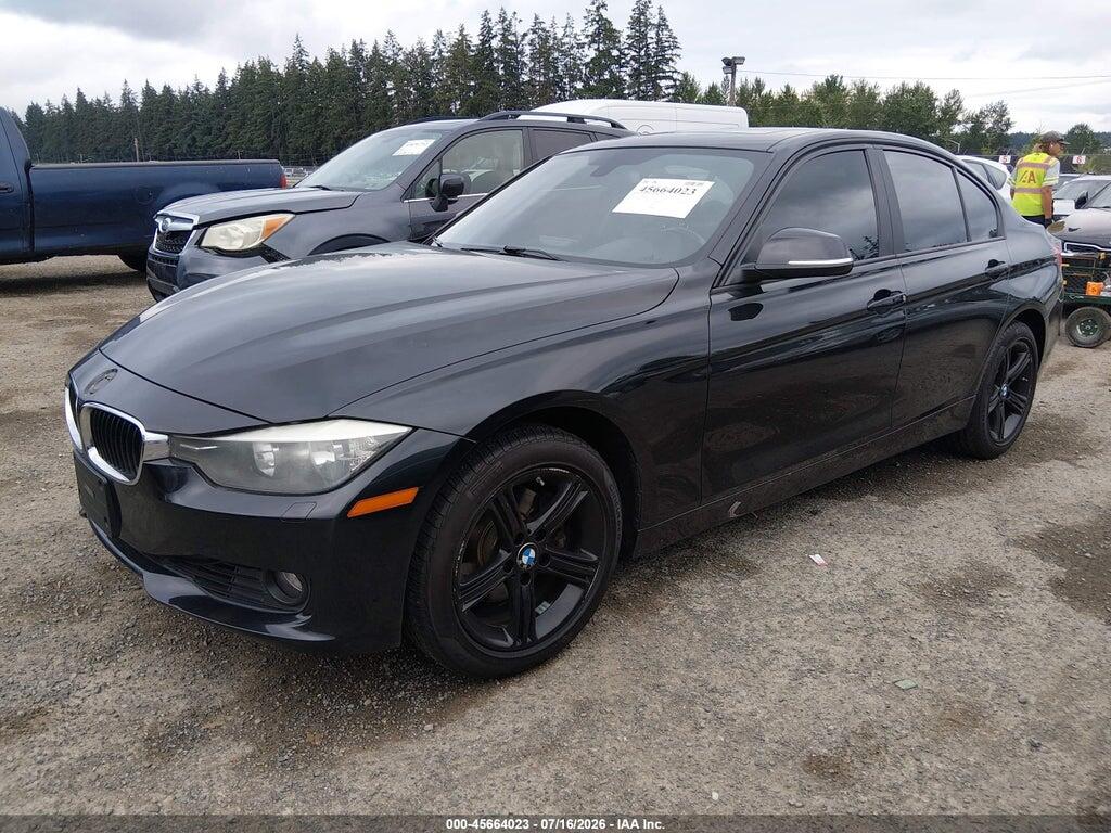 WBA3B5C57FP654504 2015 BMW 328I photo no. 2