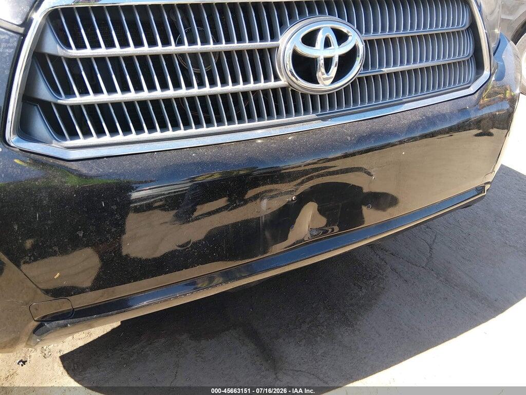 JTEEW44A892029659 2009 TOYOTA HIGHLANDER HYBRID photo no. 6