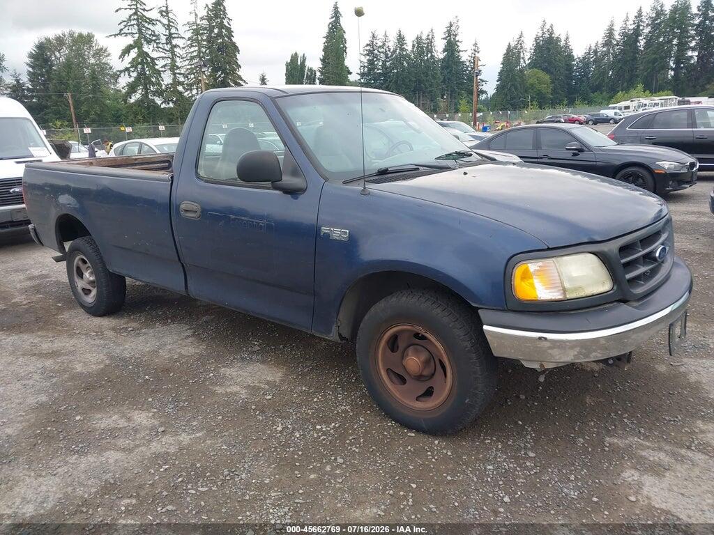 1FTRF17232KC51119 2002 FORD F-150 photo no. 1