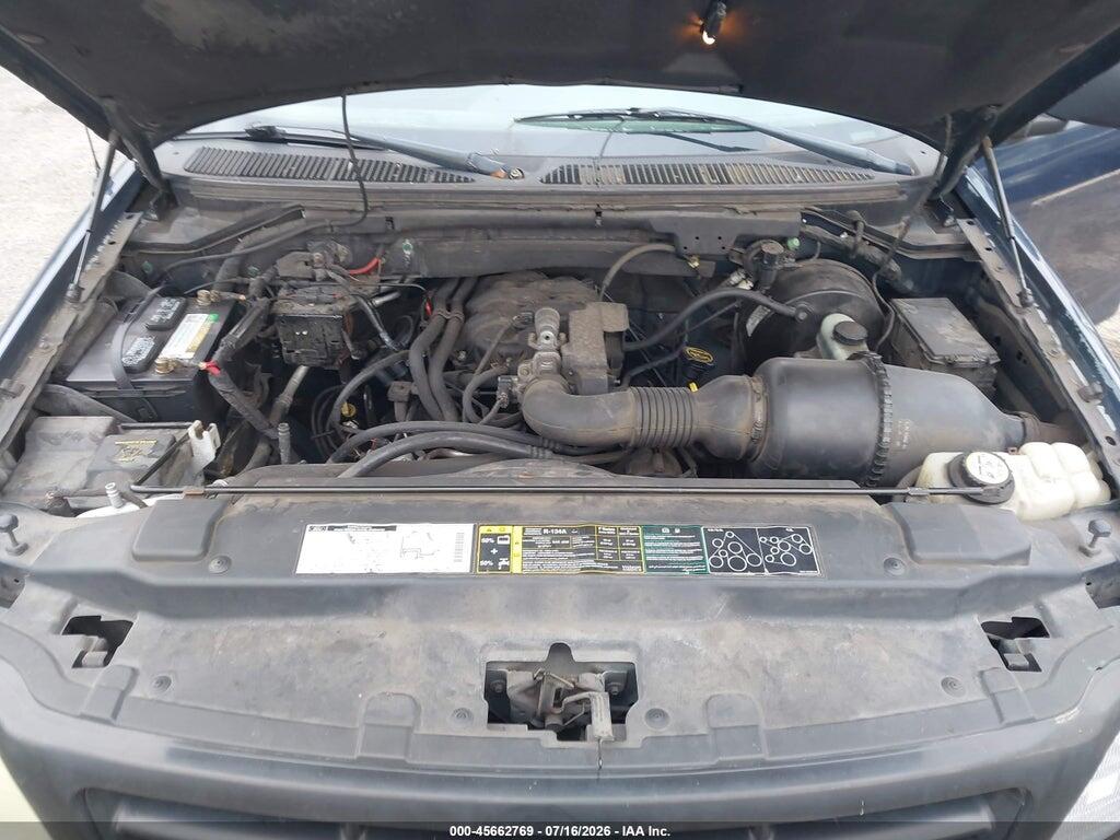 1FTRF17232KC51119 2002 FORD F-150 photo no. 10