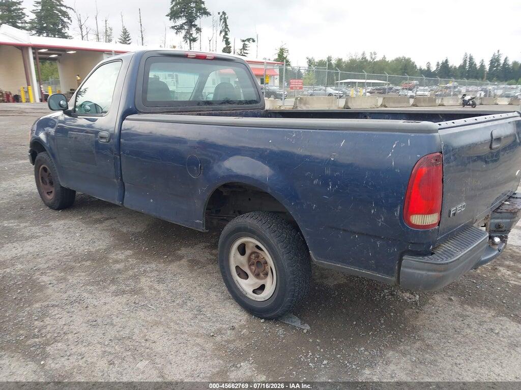 1FTRF17232KC51119 2002 FORD F-150 photo no. 3