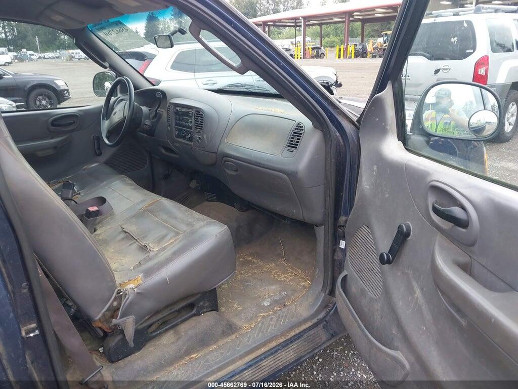 1FTRF17232KC51119 2002 FORD F-150 photo no. 5