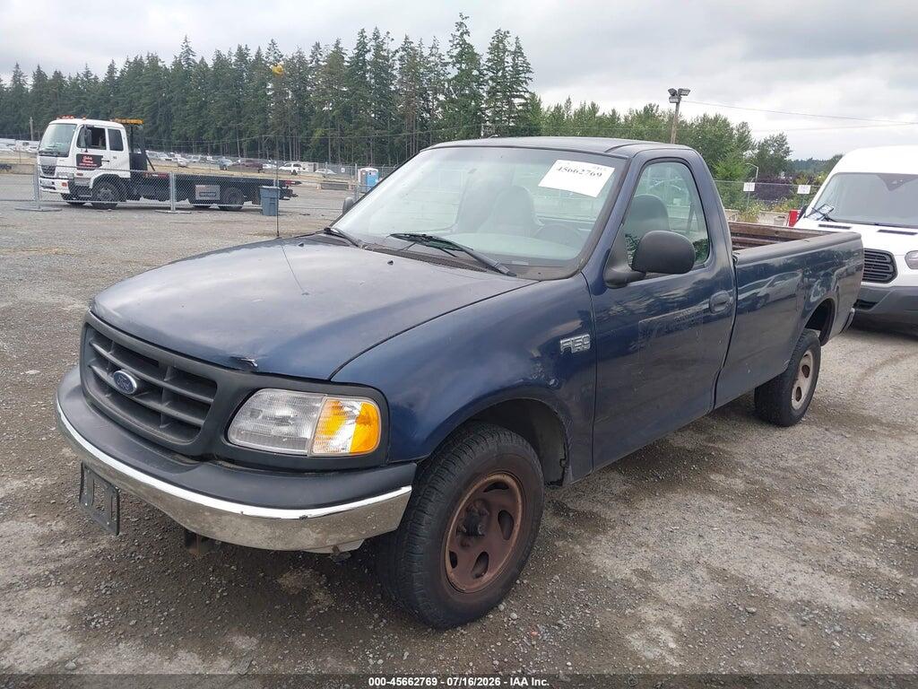 1FTRF17232KC51119 2002 FORD F-150 photo no. 6