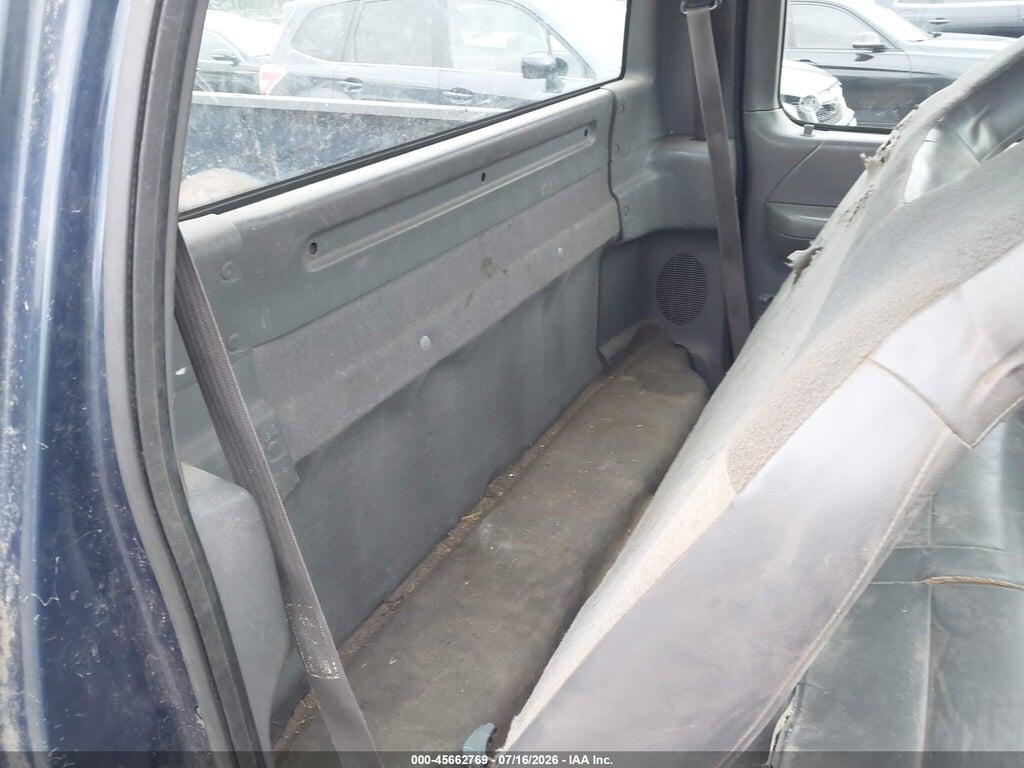 1FTRF17232KC51119 2002 FORD F-150 photo no. 8