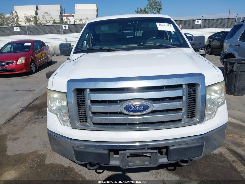 1FTFX1EV3AFA48784 2010 FORD F-150 photo no. 12