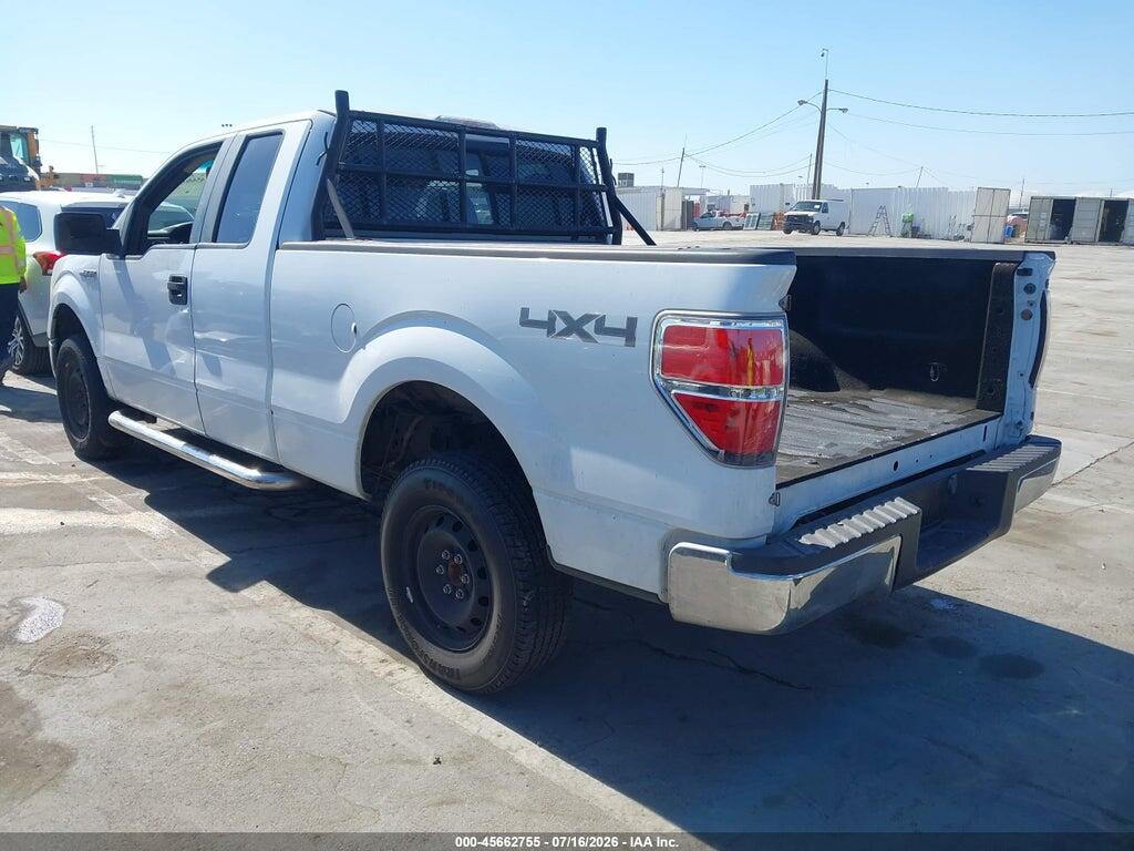 1FTFX1EV3AFA48784 2010 FORD F-150 photo no. 3