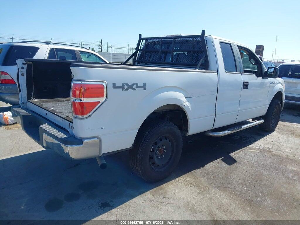 1FTFX1EV3AFA48784 2010 FORD F-150 photo no. 4