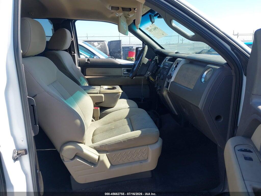 1FTFX1EV3AFA48784 2010 FORD F-150 photo no. 5