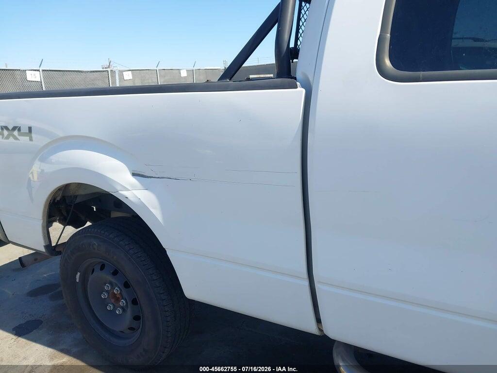 1FTFX1EV3AFA48784 2010 FORD F-150 photo no. 6