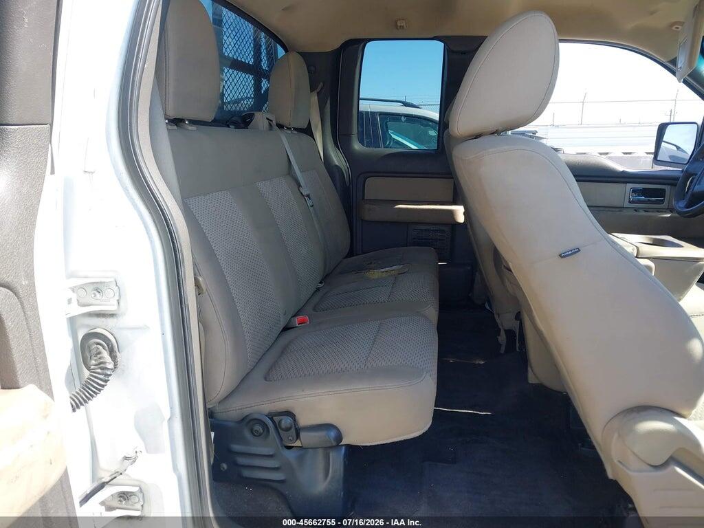 1FTFX1EV3AFA48784 2010 FORD F-150 photo no. 8