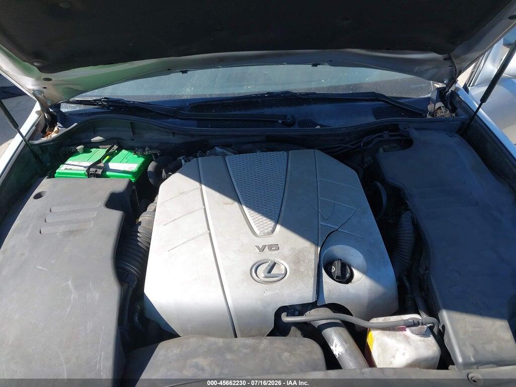 JTHBE96S170026106 2007 LEXUS GS 350 photo no. 10