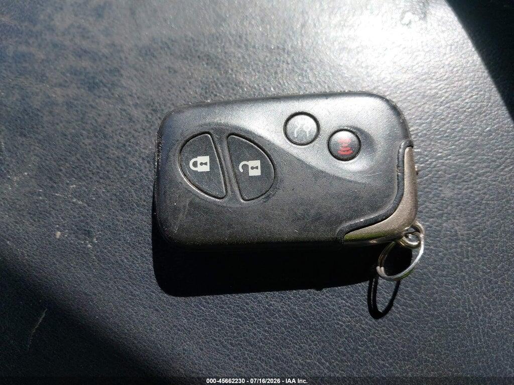 JTHBE96S170026106 2007 LEXUS GS 350 photo no. 11