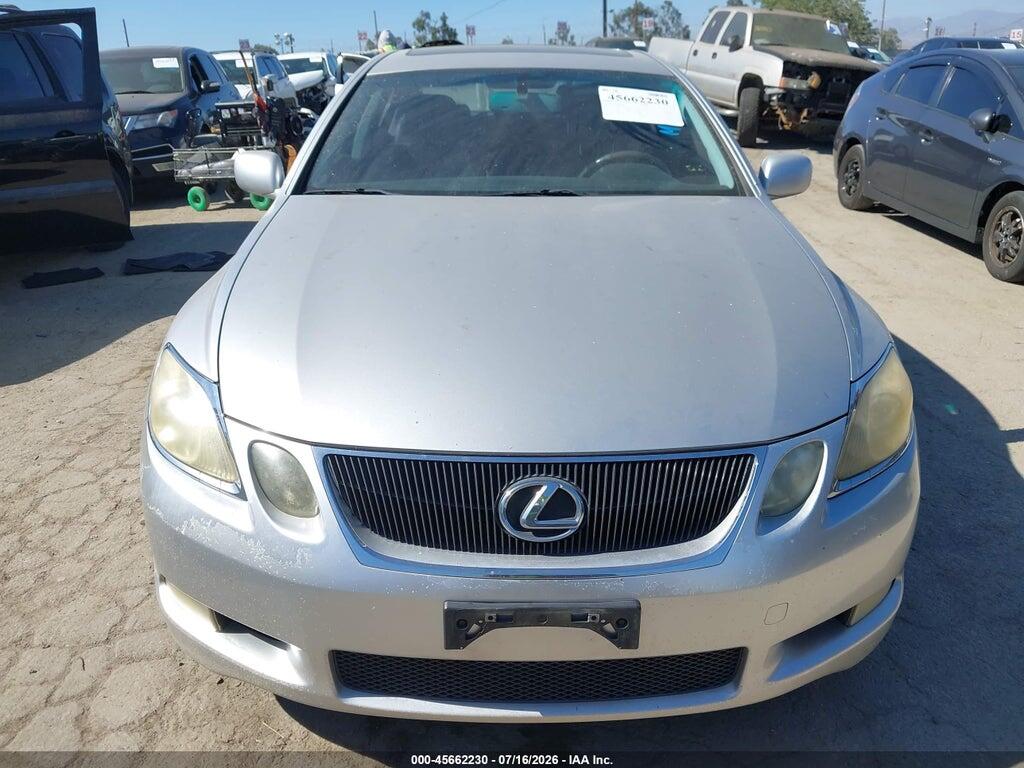 JTHBE96S170026106 2007 LEXUS GS 350 photo no. 6