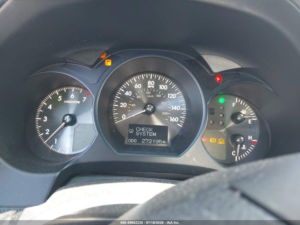 JTHBE96S170026106 2007 LEXUS GS 350 photo no. 7