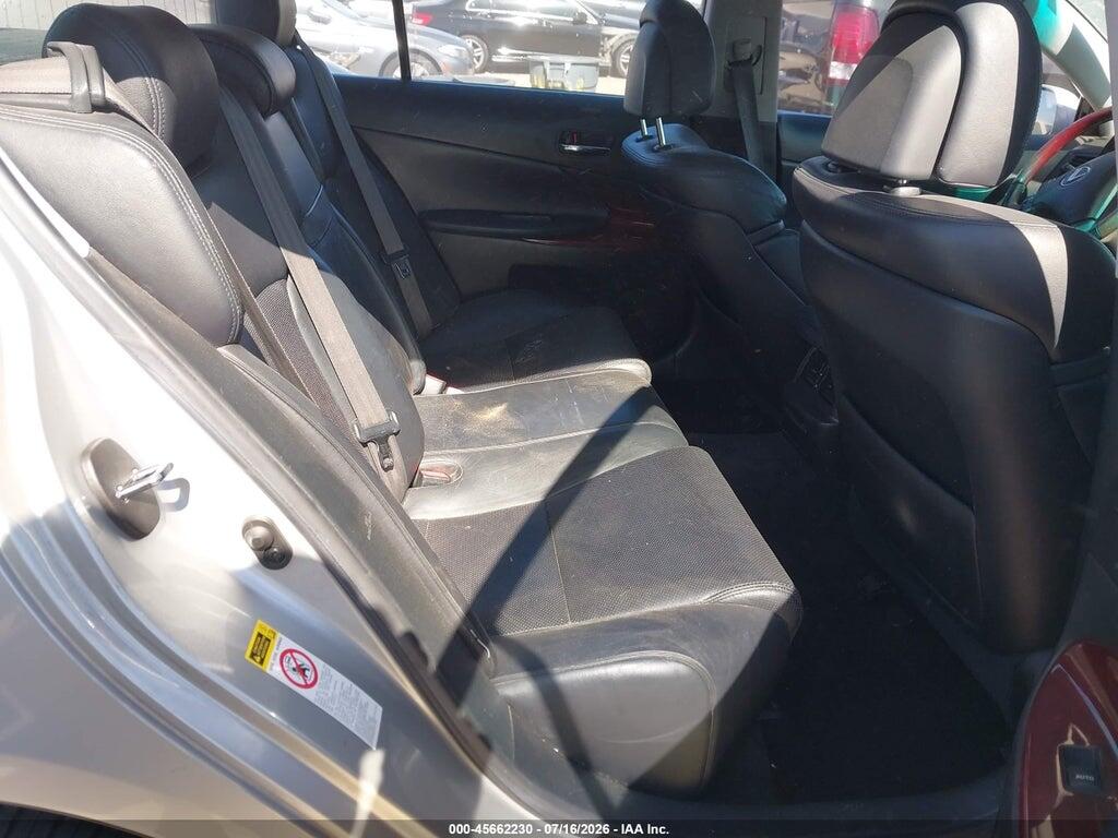 JTHBE96S170026106 2007 LEXUS GS 350 photo no. 8