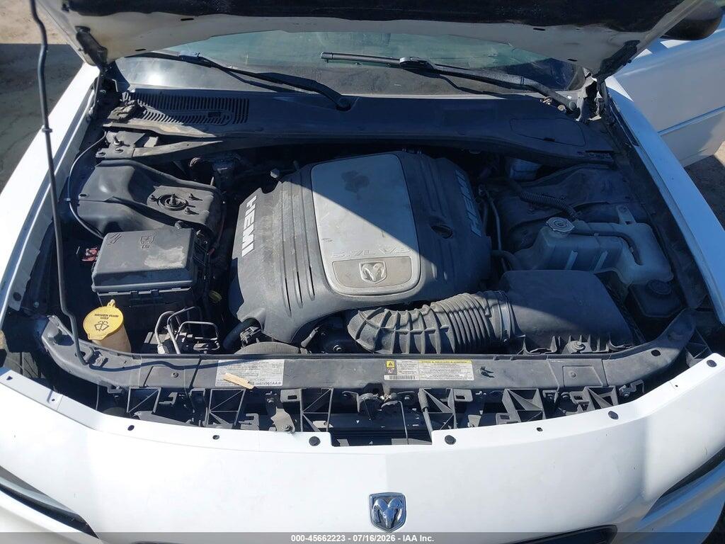 2B3LA53H68H261649 2008 DODGE CHARGER photo no. 10