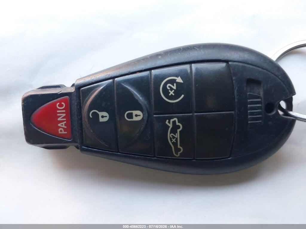 2B3LA53H68H261649 2008 DODGE CHARGER photo no. 11