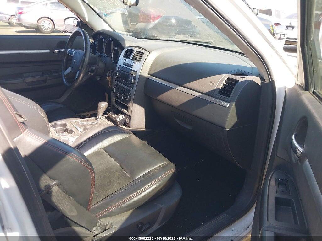 2B3LA53H68H261649 2008 DODGE CHARGER photo no. 5