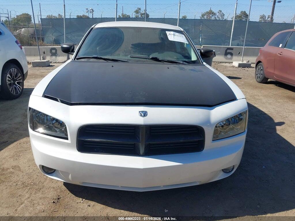 2B3LA53H68H261649 2008 DODGE CHARGER photo no. 6