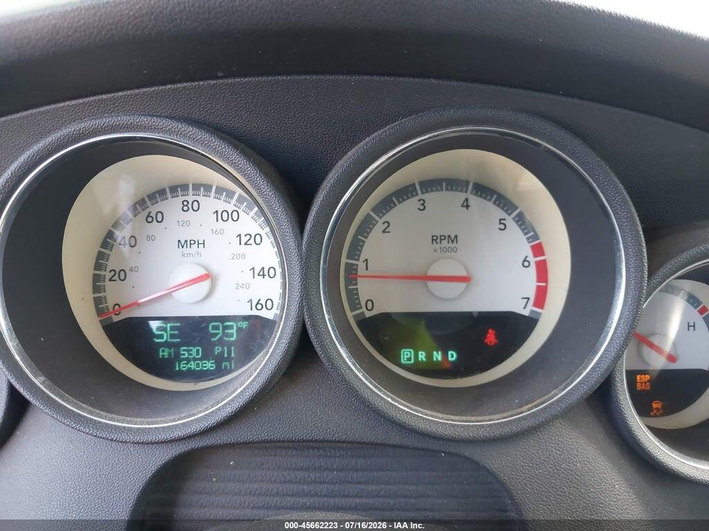 2B3LA53H68H261649 2008 DODGE CHARGER photo no. 7