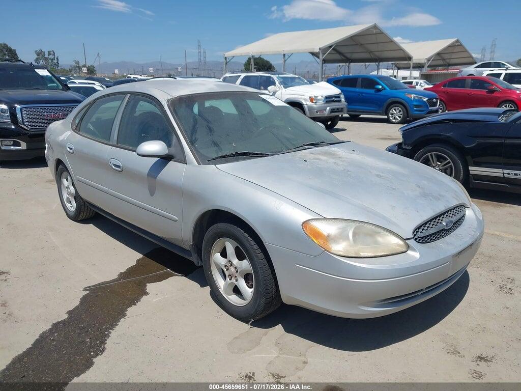 1FAFP5326YG174888 2000 FORD TAURUS photo no. 1