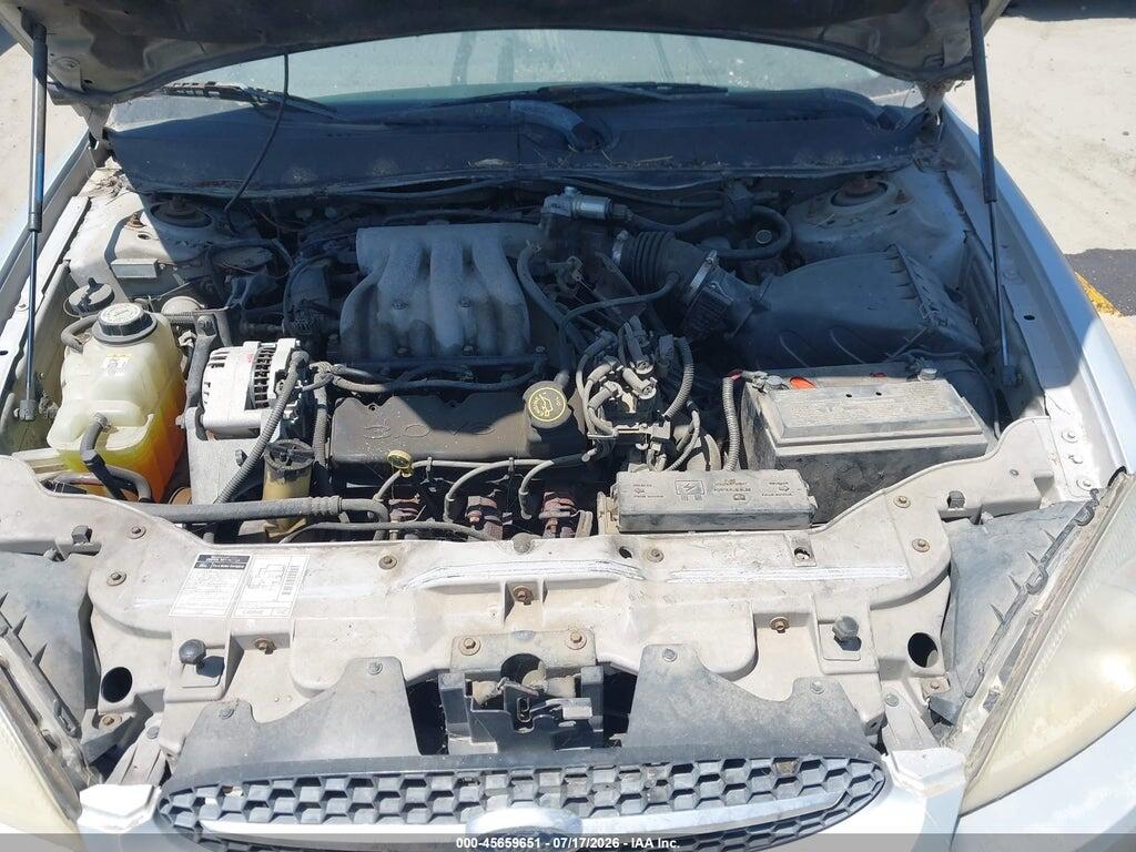 1FAFP5326YG174888 2000 FORD TAURUS photo no. 10
