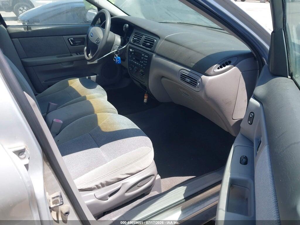 1FAFP5326YG174888 2000 FORD TAURUS photo no. 5