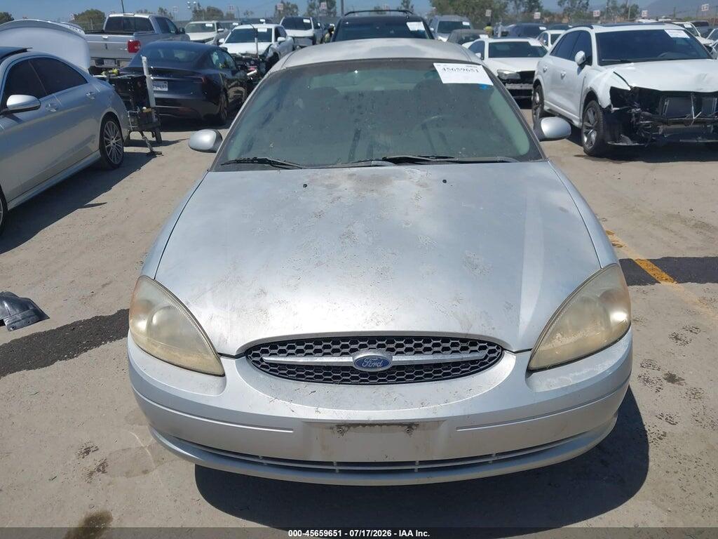 1FAFP5326YG174888 2000 FORD TAURUS photo no. 6