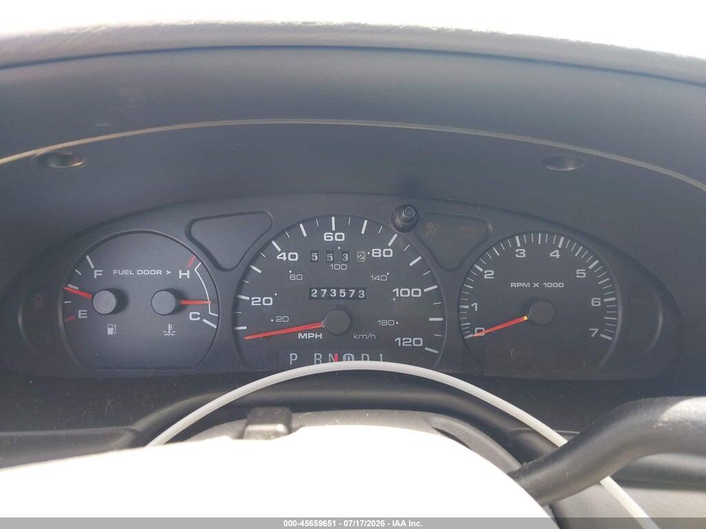 1FAFP5326YG174888 2000 FORD TAURUS photo no. 7