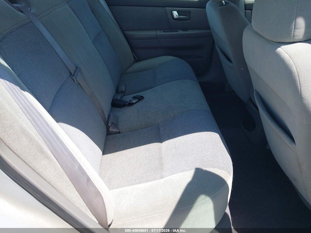 1FAFP5326YG174888 2000 FORD TAURUS photo no. 8