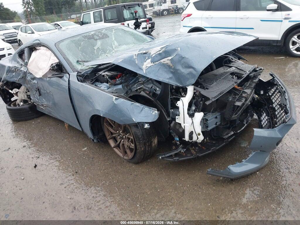 1FA6P8TH8R5121824 2024 FORD MUSTANG photo no. 1