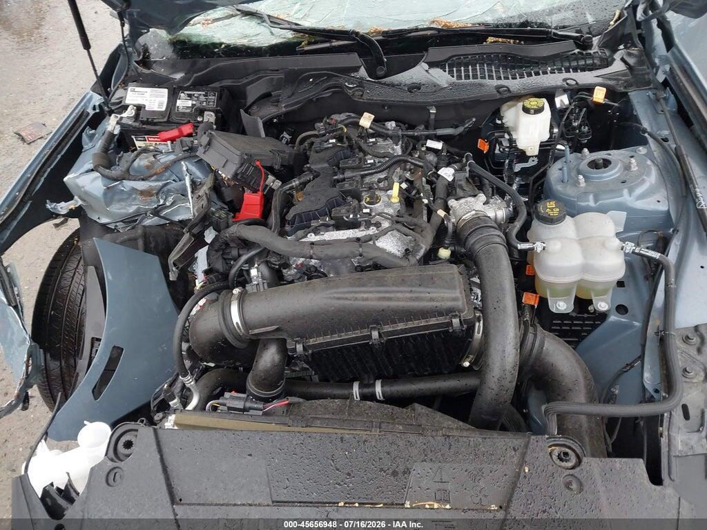 1FA6P8TH8R5121824 2024 FORD MUSTANG photo no. 10