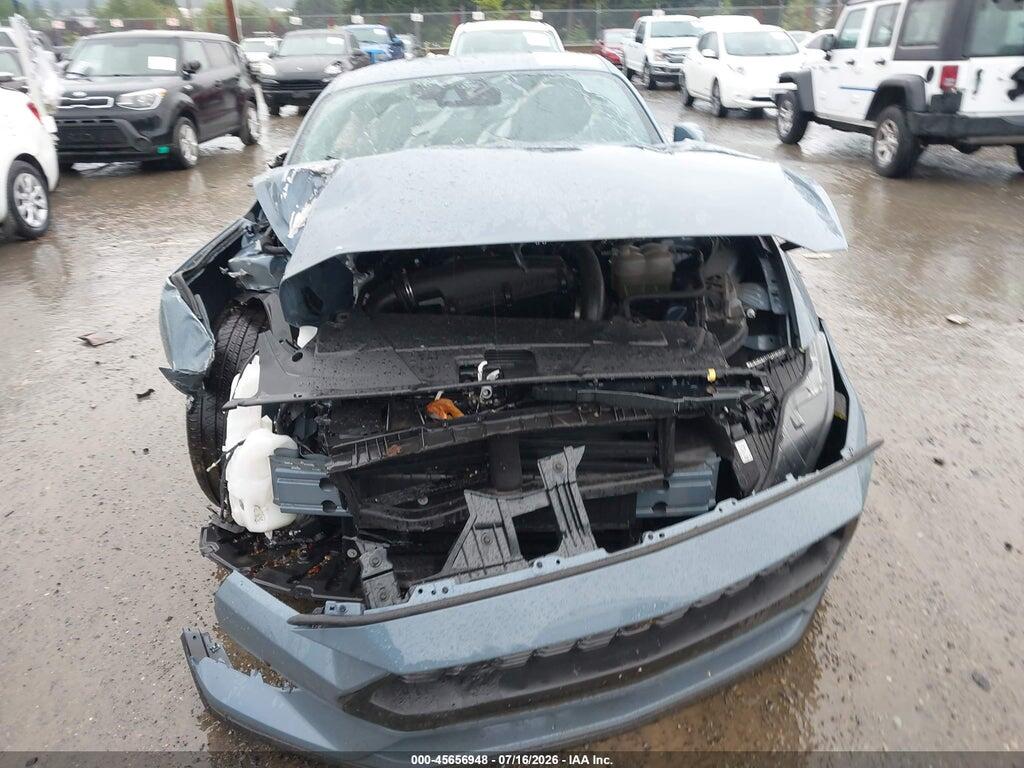 1FA6P8TH8R5121824 2024 FORD MUSTANG photo no. 12