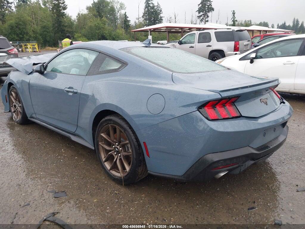 1FA6P8TH8R5121824 2024 FORD MUSTANG photo no. 3