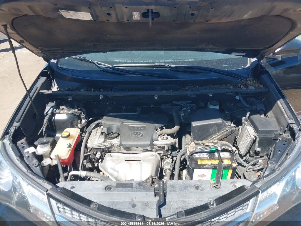 2T3BFREVXDW033458 2013 TOYOTA RAV4 photo no. 10
