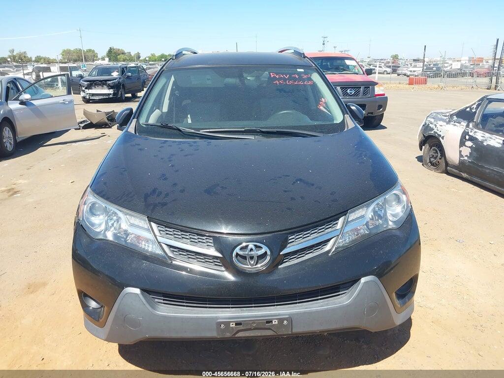 2T3BFREVXDW033458 2013 TOYOTA RAV4 photo no. 12