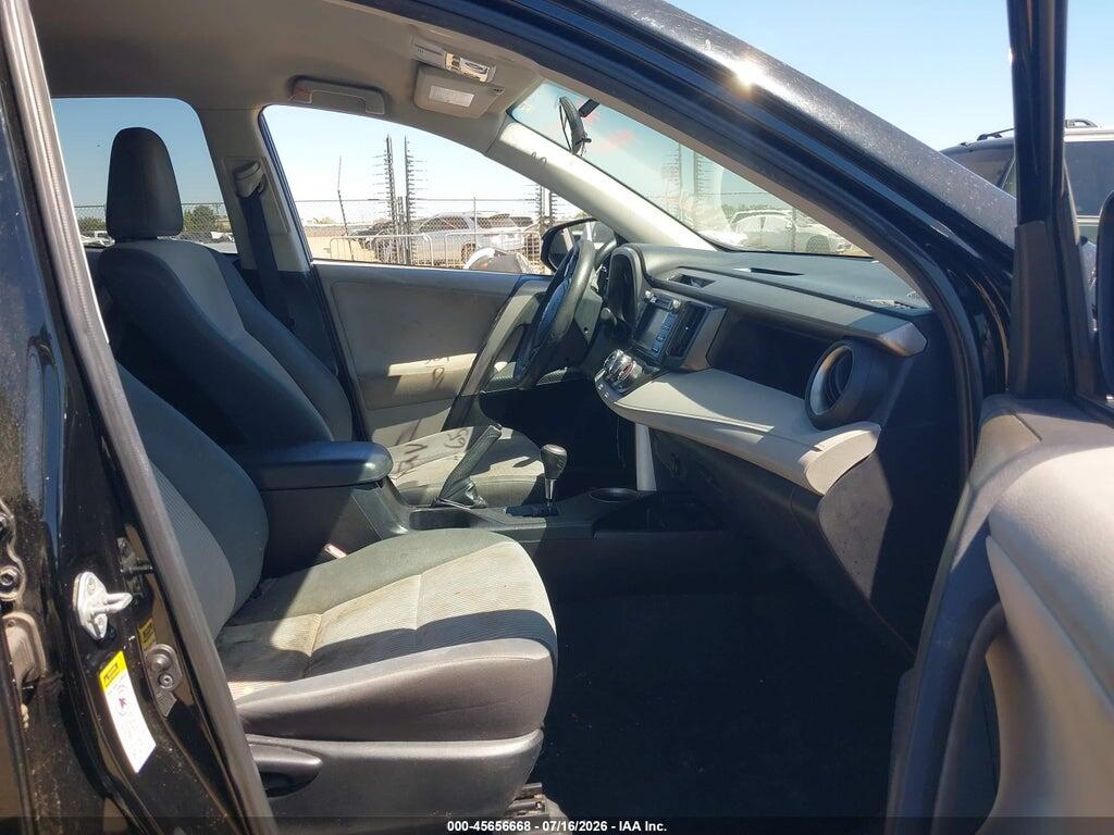 2T3BFREVXDW033458 2013 TOYOTA RAV4 photo no. 5