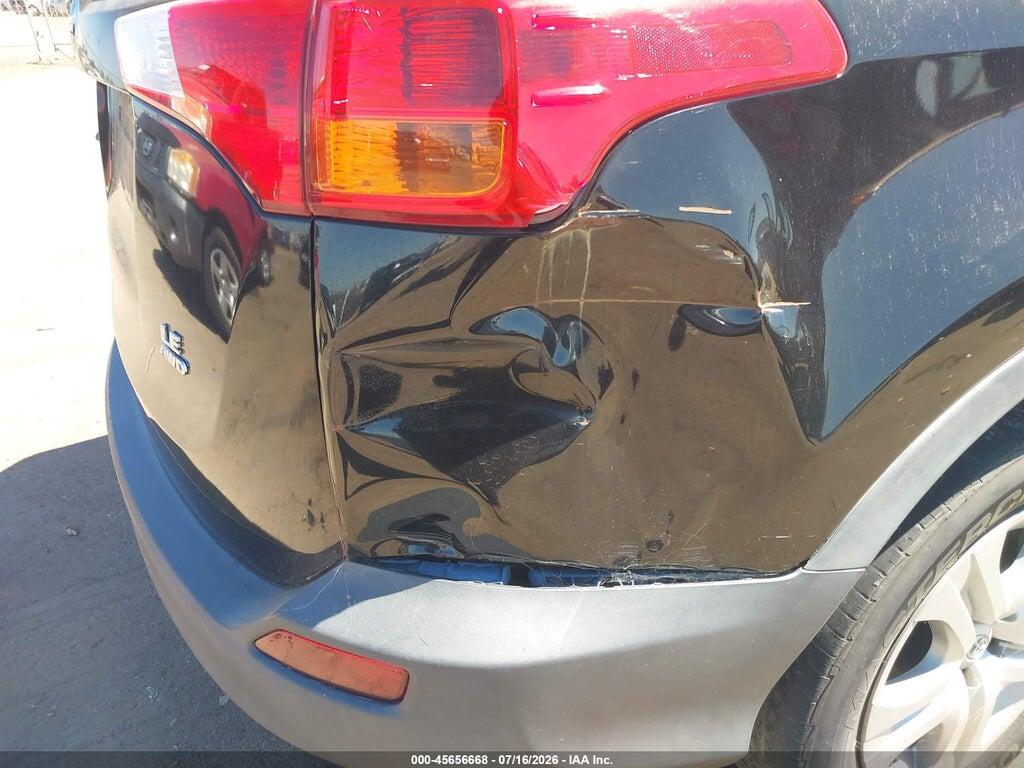 2T3BFREVXDW033458 2013 TOYOTA RAV4 photo no. 6