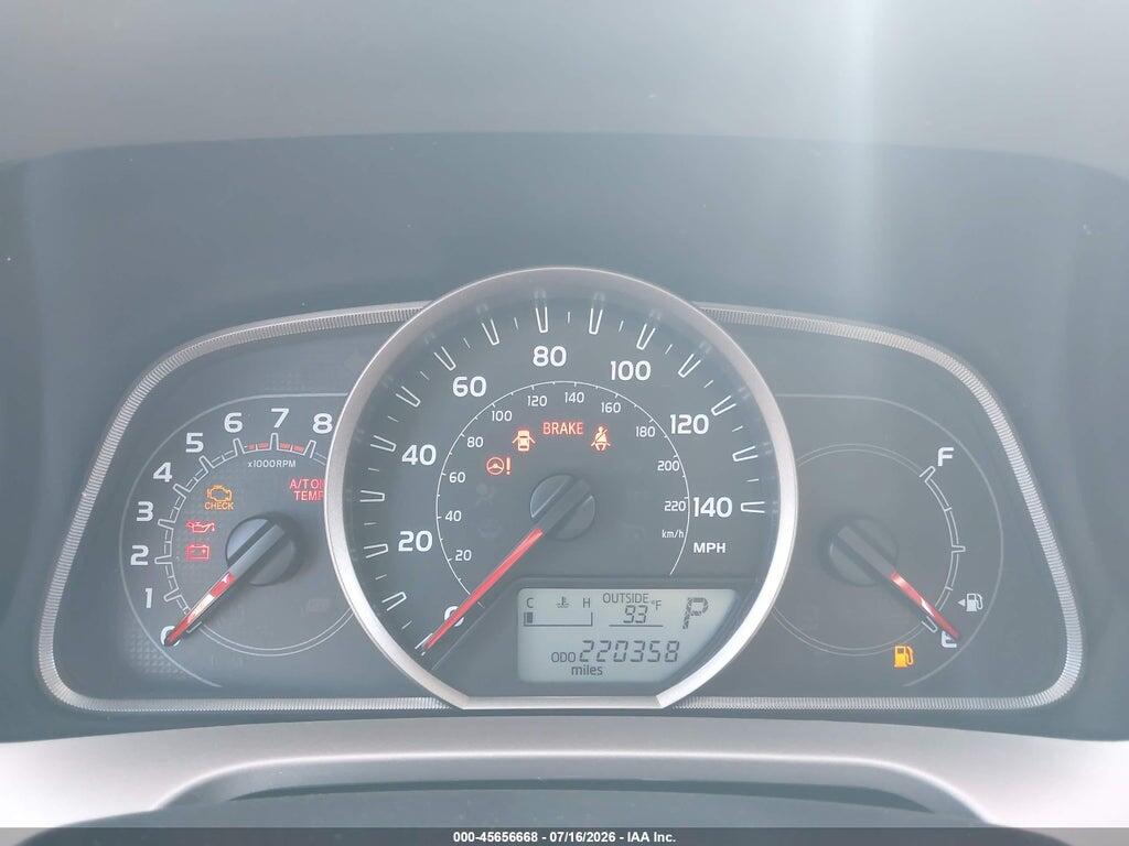 2T3BFREVXDW033458 2013 TOYOTA RAV4 photo no. 7