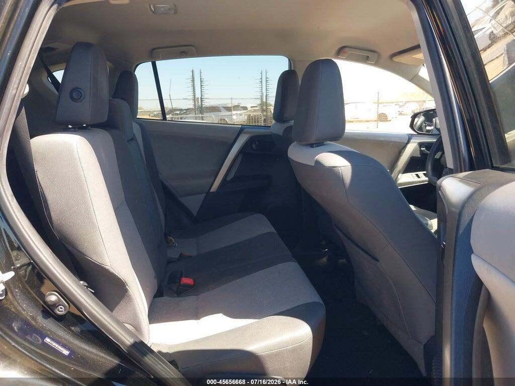 2T3BFREVXDW033458 2013 TOYOTA RAV4 photo no. 8