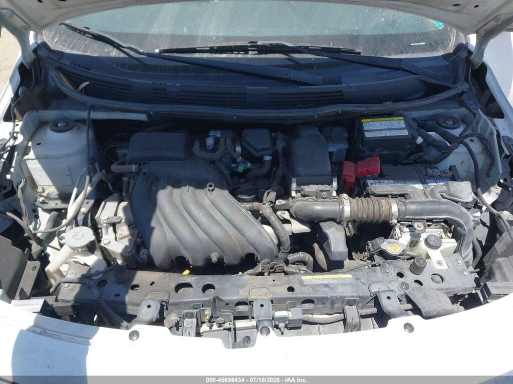 3N1CN7AP1JK408099 2018 NISSAN VERSA photo no. 10