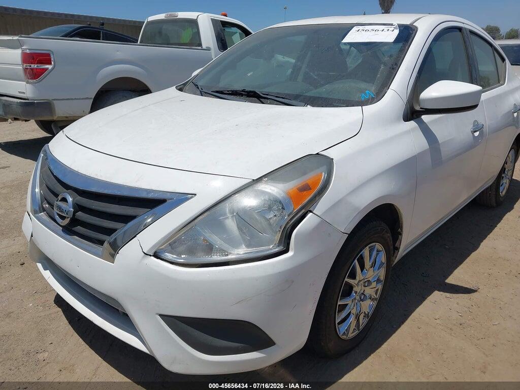 3N1CN7AP1JK408099 2018 NISSAN VERSA photo no. 6
